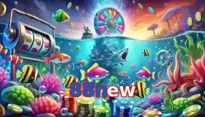 Trò Chơi Bắn Cá Phổ Biến Tại 88new